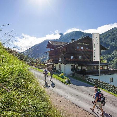 Alpengasthof Veitenhof Ebbs Exterior foto