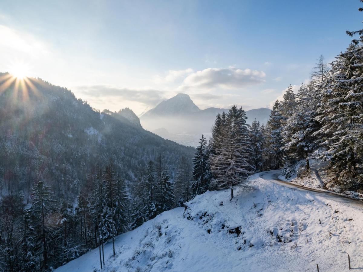 Alpengasthof Veitenhof Ebbs Exterior foto