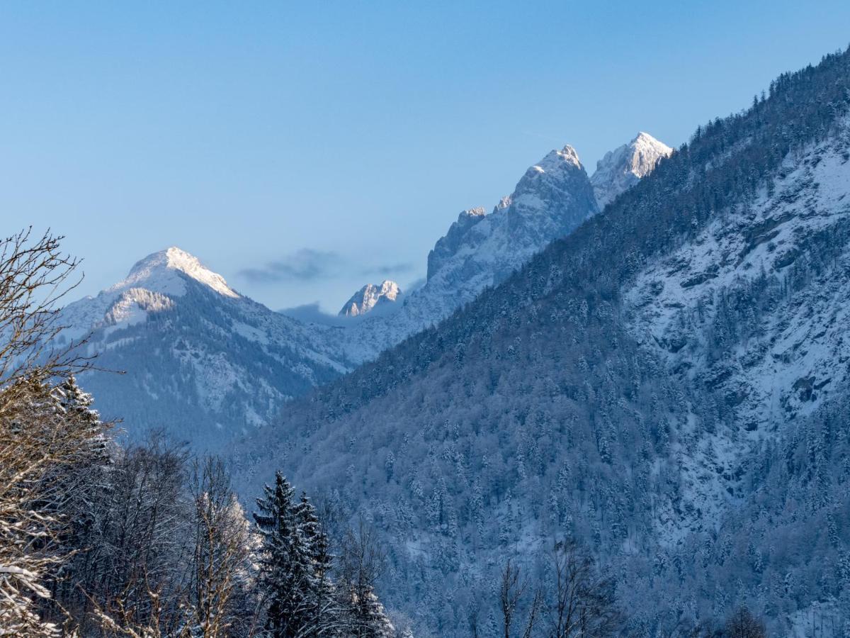 Alpengasthof Veitenhof Ebbs Exterior foto