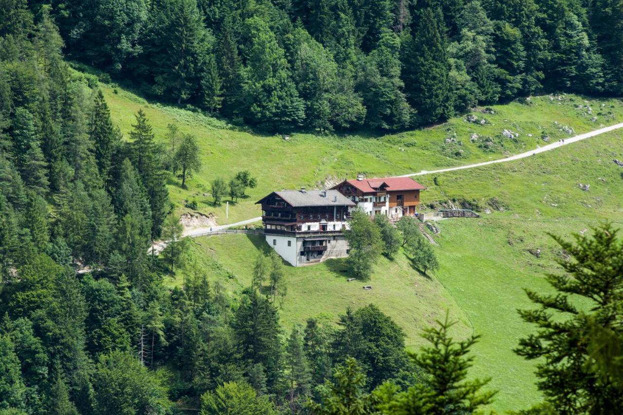 Alpengasthof Veitenhof Ebbs Exterior foto